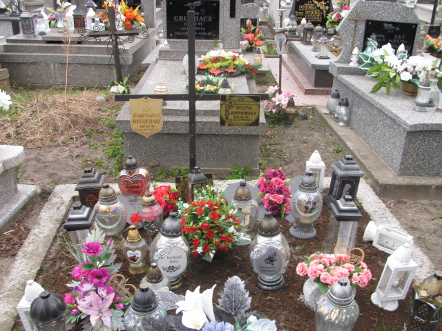 Grób Karolina Sutkowska