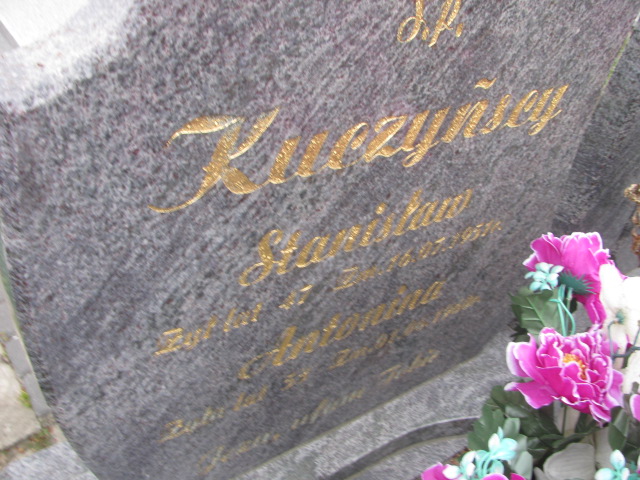 Antonina Kuczyńska Andrzejewo - Grobonet - Wyszukiwarka osób pochowanych