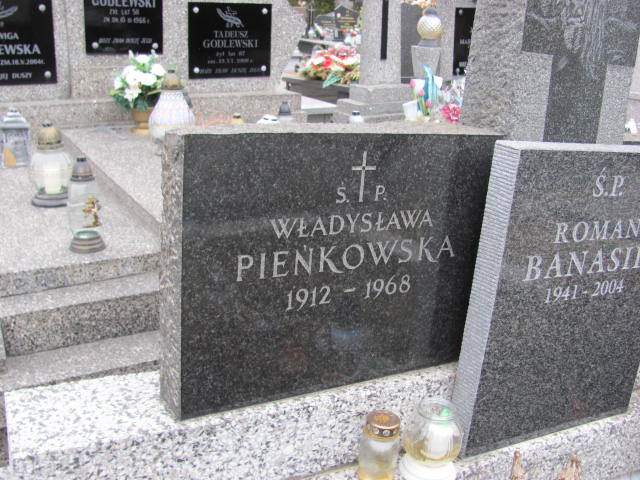 Roman Banasik 1941 Andrzejewo - Grobonet - Wyszukiwarka osób pochowanych